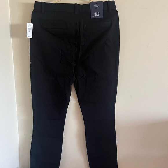 Gap Women’s Tall Work Pants Slacks - Picture 3 of 3
